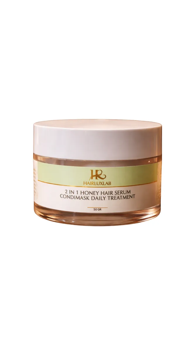 Pot HairLuxLab Honey Hair Serum Condimask 2-in-1 50 g