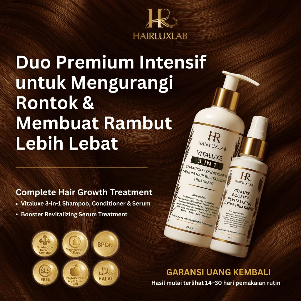 Paket Extra Kuat