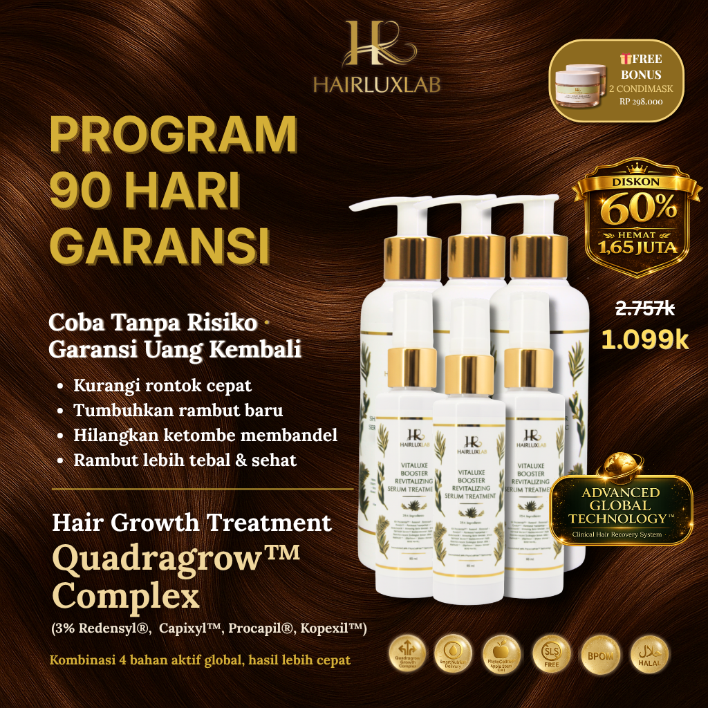 Paket Garansi